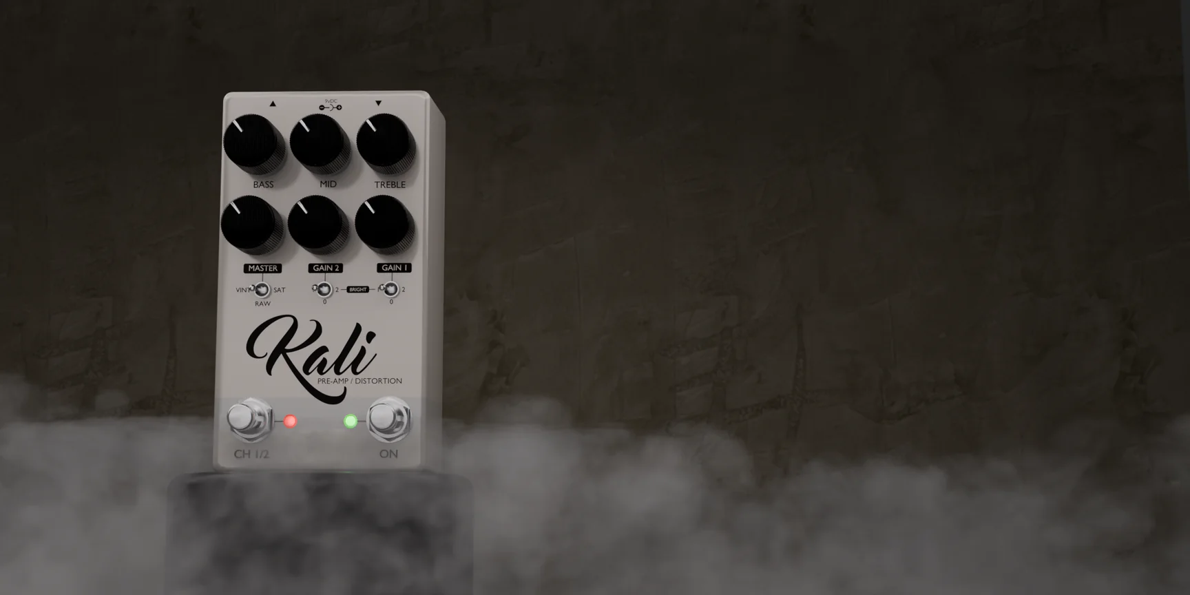 Unleash World-Class High-Gain Tone
